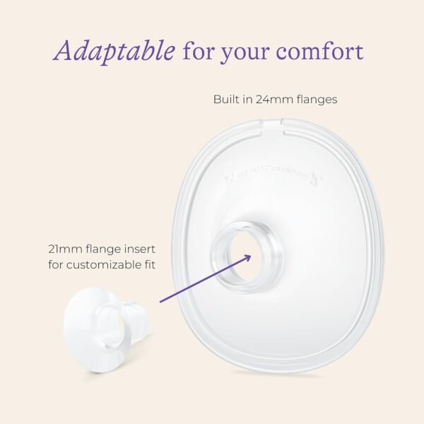 kit remplacement pour tire-lait mains libre gobebe Kit de remplacement pour tire-lait mains libre - Lansinoh