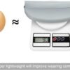 Bavoir en silicone bébé avec récupérateur 9m+ – Yummy