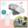 matelas à langer le pyla smokey babymoov gobebe maroc Sac à dos à langer Le Pyla Smokey - Babymoov