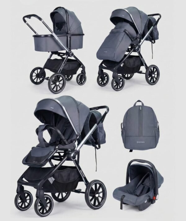 pack poussette reversible popypapa gobebe temara