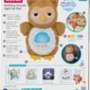 Peluche Hibou Veilleuse Musicale 0m+ - Winfun