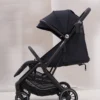 Poussette Compacte avec Siège Auto i-Size et Adaptateurs de Voyage - Amos Jovikids