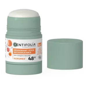 recharge deodorant 48h centifolia agrume - gobebe temara hygiéne et confort centifolia gobebe maarif