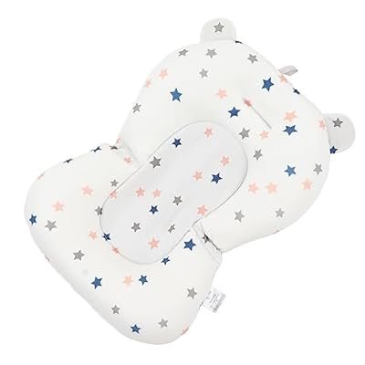 set baignoire pliable avec coussin et accessoires - yikoo baby Set baignoire pliable avec thermomètre, transat, coussin et accessoires - Yikoo Baby