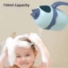 set baignoire pliable avec thermomètre et accessoires - yikoo baby Set baignoire pliable avec thermomètre, transat, coussin et accessoires - Yikoo Baby