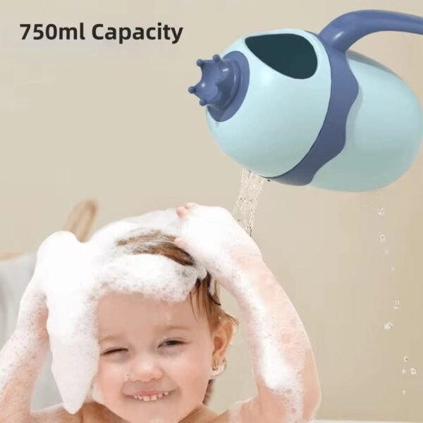 set baignoire pliable avec thermomètre et accessoires - yikoo baby Set baignoire pliable avec thermomètre, transat, coussin et accessoires - Yikoo Baby