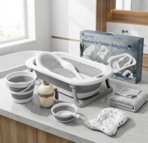 pack de bain complet et pratique gobebe temara