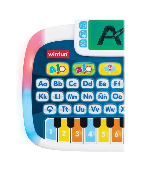 Tablette éducative bilingue - Winfun