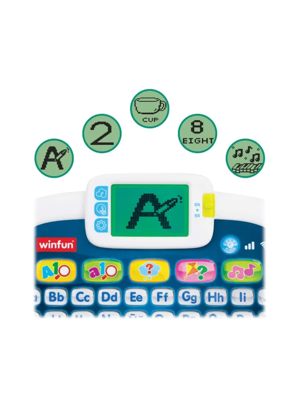 Tablette éducative bilingue - Winfun