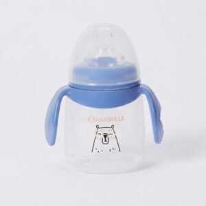 tasse d'apprentissage anti-fuite 180ml - badabulle gobebe maroc accessoire repas gobebe temara