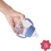 Tasse d'apprentissage anti-fuite 180ml - Badabulle