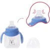 Tasse d'apprentissage anti-fuite 180ml - Badabulle