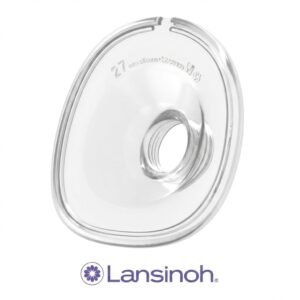 téterelle pour tire-lait mains Libres 27mm lansinoh gobebe teterelle pratique pour tire lait lansinoh gobebe agadir