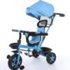tricycle évolutif et sécurisé gobebe temara