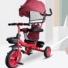 tricycle sécurisé et évolutif gobebe agadir
