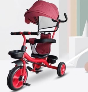 tricycle sécurisé et évolutif gobebe agadir
