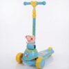Trottinette à 3 roues - Peppa