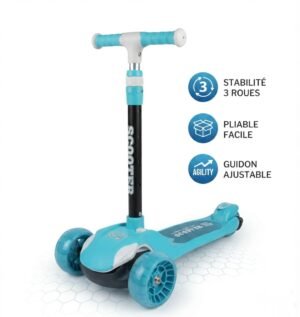 sécurité et mobilité bebe gobebe agadir