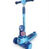 Trottinette enfant à trois roues Avengers