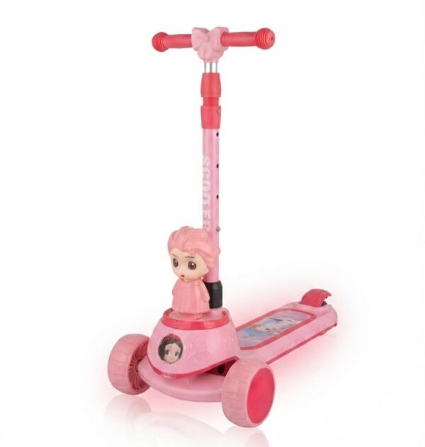 Trottinette enfant à trois roues Frozen