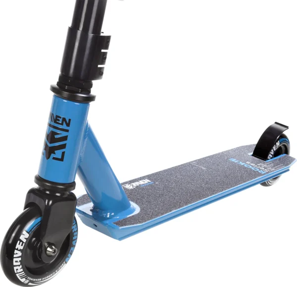 Trottinette Freestyle Evolution Rookie 100mm Raven Adulte Enfant Mixte
