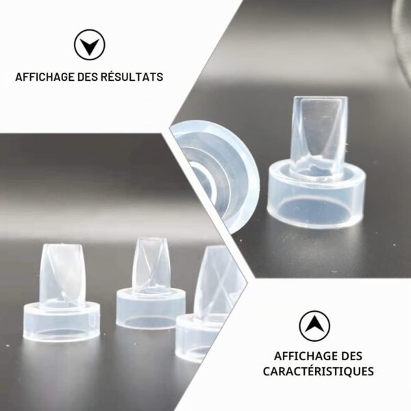 valves pour tire lait X2 lansinoh gobebe Valves pour tire-lait mains libres X2 – Lansinoh