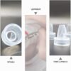 valves pour tire lait X2 lansinoh gobebe maroc Valves pour tire-lait mains libres X2 – Lansinoh
