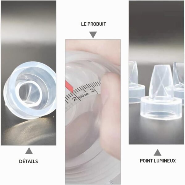 valves pour tire lait X2 lansinoh gobebe maroc Valves pour tire-lait mains libres X2 – Lansinoh