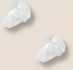 valves pour tire lait mains libres X2 lansinoh gobebe valve confortable et pratique gobebe temara