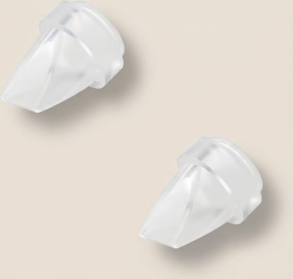 valves pour tire lait mains libres X2 lansinoh gobebe valve confortable et pratique gobebe temara