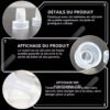 valves pour tire lait mains libres X2 lansinoh gobebe maroc Valves pour tire-lait mains libres X2 – Lansinoh