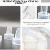 valves pour tire lait mains libres X2 maroc Valves pour tire-lait mains libres X2 – Lansinoh