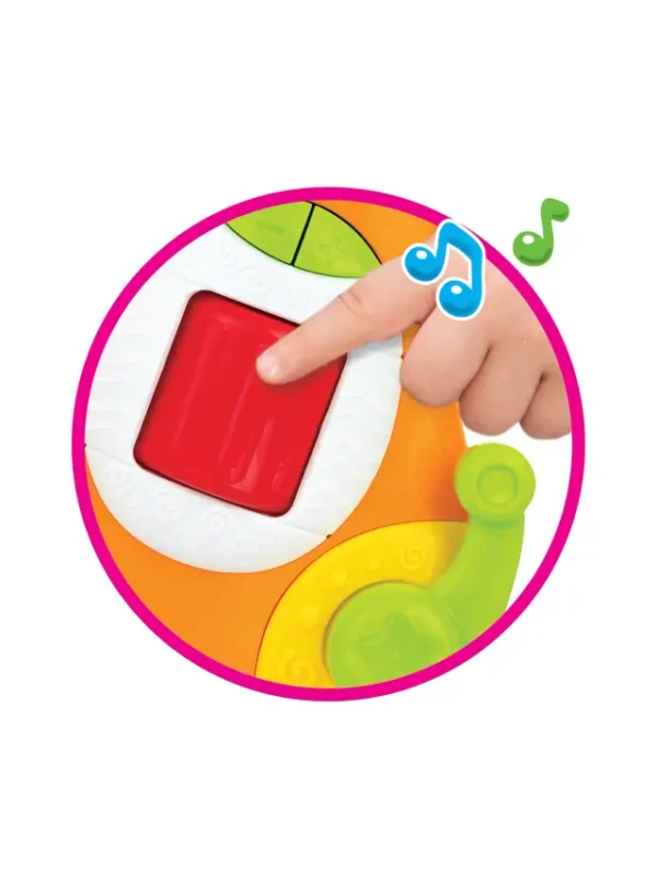 Guitare Musicale Jammin' Cat - Winfun