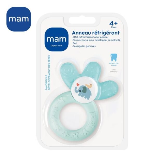 Anneau de dentition réfrigérant - MAM