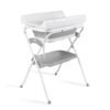baignoire bébé pliable zoe avec table à langer - ms gobebe accessoire hygiène gobebe agadir