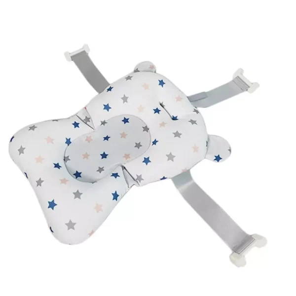 Set baignoire pliable avec thermomètre, coussin et visiére - Bathtub