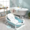 Set baignoire pliable avec thermomètre, coussin et visiére - Bathtub