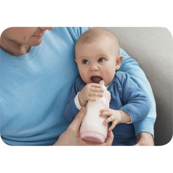 Biberon Easy Start™ Anti-Colique 160 ml Débit 1 - MAM