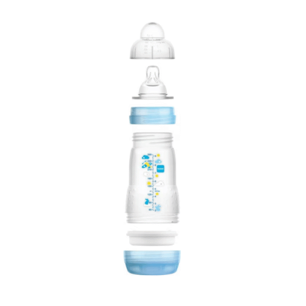 Biberon Easy Start™ Anti-Colique 160 ml Débit 1 - MAM