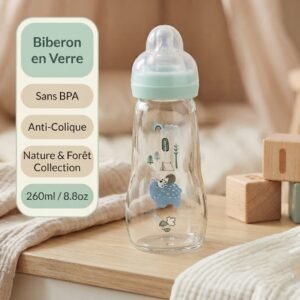 biberon pratique et confortable mam gobebe agadir