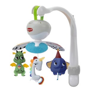 born to party 3en1 portable mobile – tiny love gobebe sommeil paisible gobebe temara