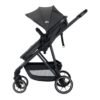 Poussette 3en1 Brume avec Nacelle, Coque i-Size et Siège Promenade - Bebeconfort