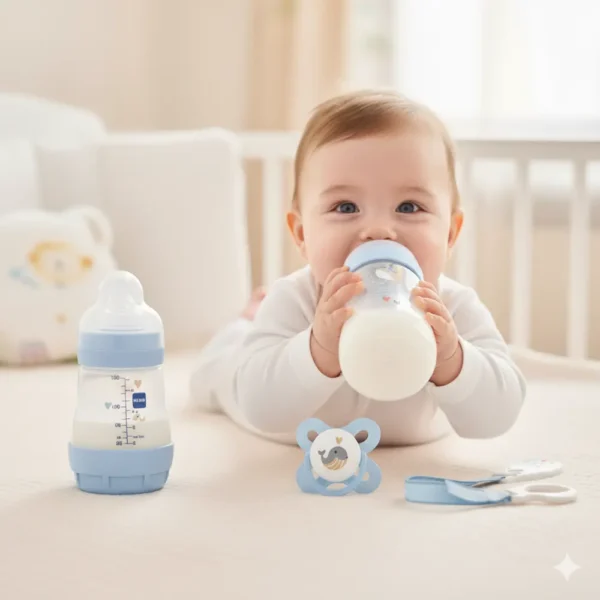 Coffret Naissance Welcome to the World Set – Mam