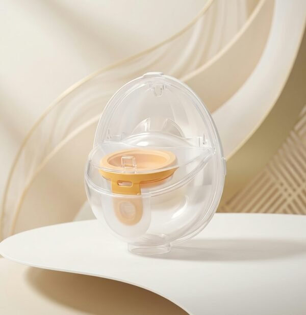 coque de pompage 150 ml gobebe temara