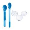 cuillère sensible à la chaleur - mam gobebe accessoire repas mam gobebe temara