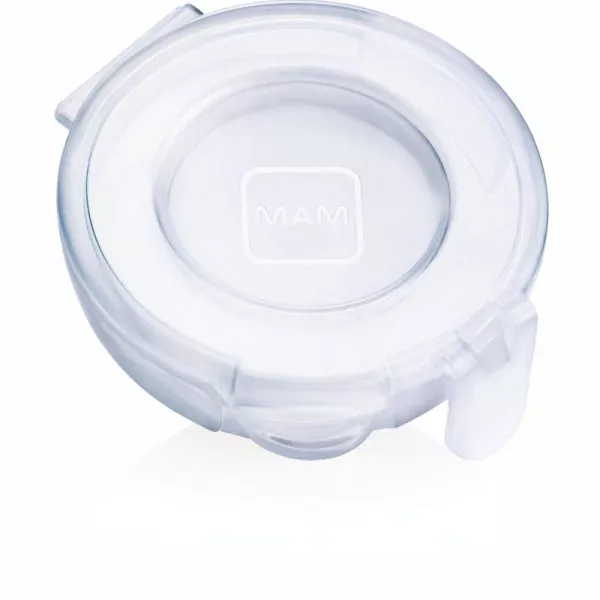 cuillères thermosensibles et étui de protection gobebe Lot de 2 cuillères thermosensibles et étui de protection - MAM