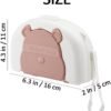 Kit de nettoyage et séchage pour biberons 5 pièces