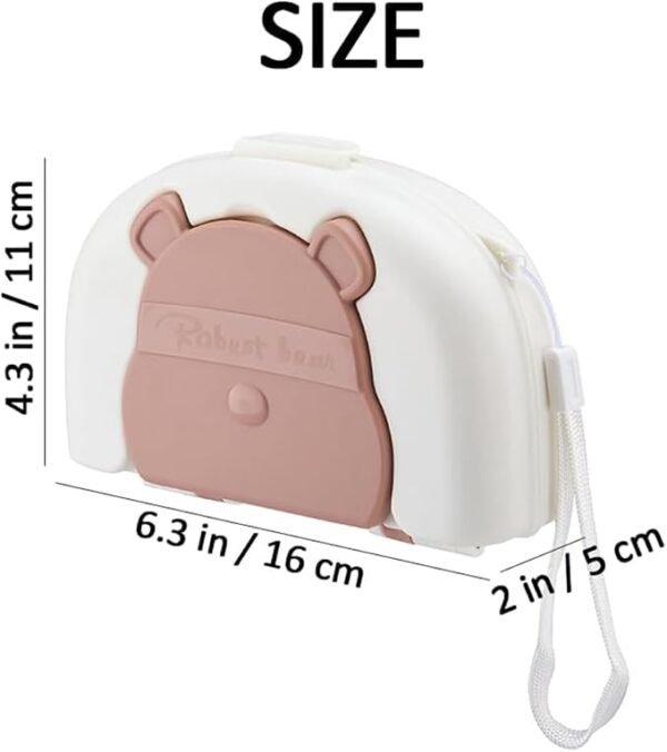 Kit de nettoyage et séchage pour biberons 5 pièces