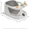 Siège de bain Splash gris - Ms