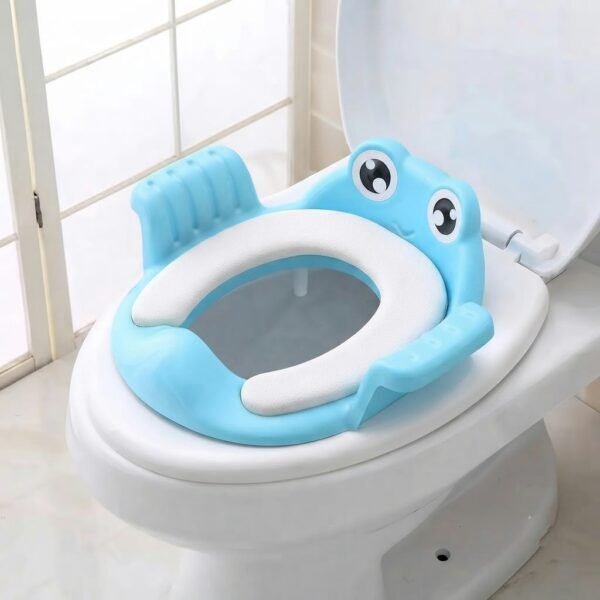 Réducteur de toilette enfant Grenouille